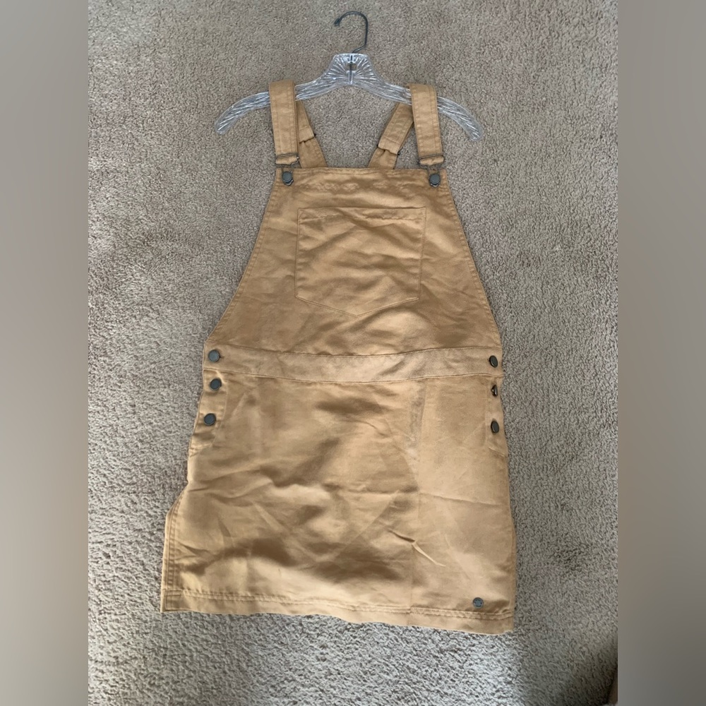 Roxy overall dress